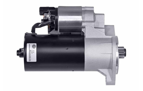 Starter 8EA 012 527-741 Hella, Image 4
