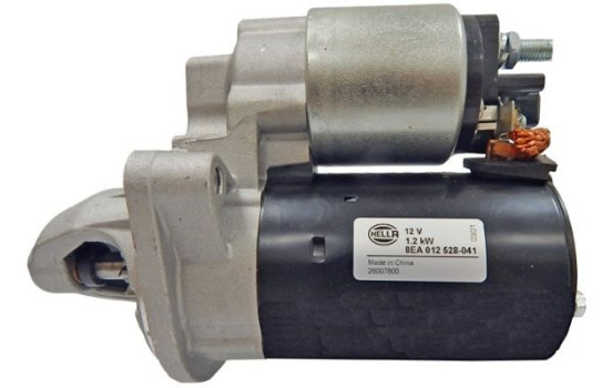 Starter 8EA 012 528-041 Hella
