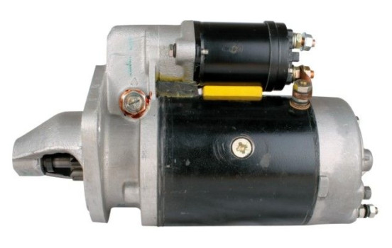 Starter 8EA 012 528-191 Hella
