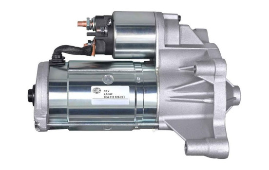 Starter 8EA 012 528-291 Hella, Image 4