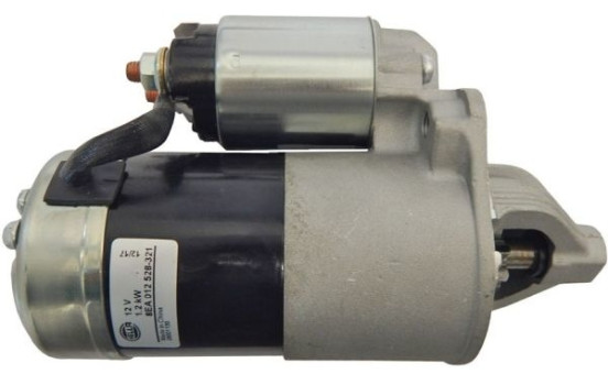 Starter 8EA 012 528-321 Hella, Image 4