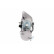 Starter 8EA 012 528-381 Hella, Thumbnail 3