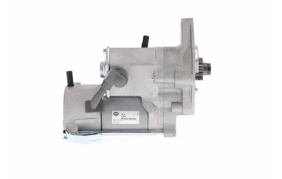 Starter 8EA 012 528-381 Hella, Image 4