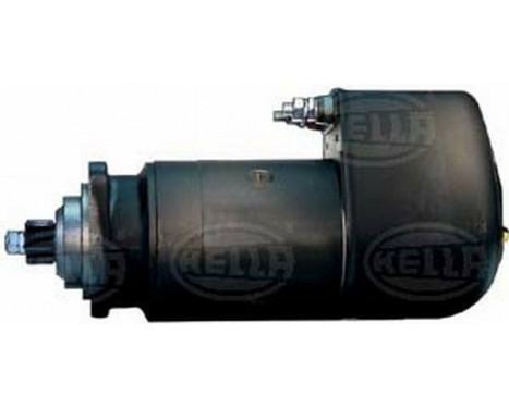 Starter 8EA 012 586-171 Hella