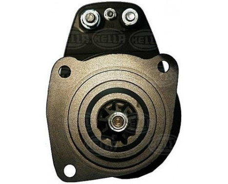 Starter 8EA 012 586-171 Hella, Image 2