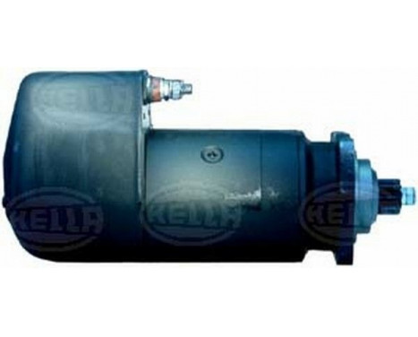 Starter 8EA 012 586-171 Hella, Image 4