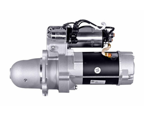 Starter 8EA 012 586-201 Hella