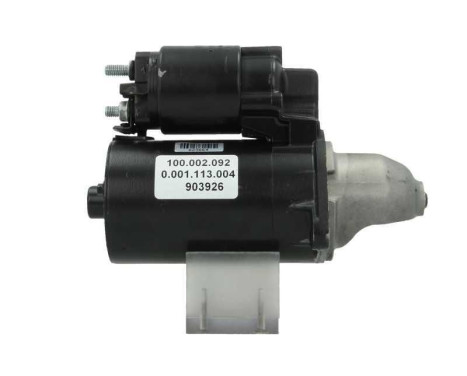 Starter Alfa 0.8 kw 0.001.113.004-R Bosch, Image 3