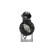 Starter Audi 1.7 kw 0.001.139.019-R Bosch, Thumbnail 3