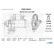 Starter BMW 2.2 kw, Thumbnail 6