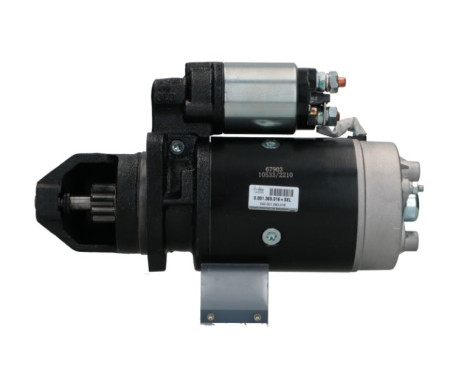 Starter Case 3.1 kw, Image 2