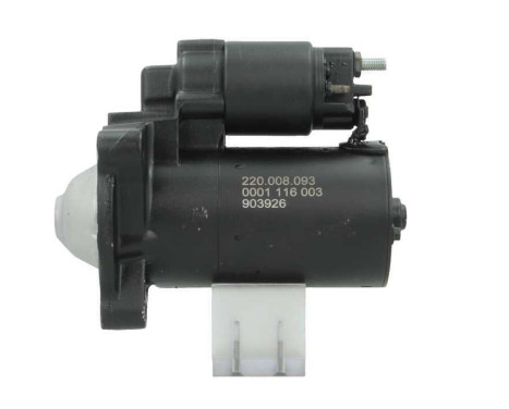 Starter Citroen / Peugeot 0.7 kw 0.001.116.003-R Bosch, Image 2