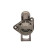 Starter Daewoo 0.8 kW
