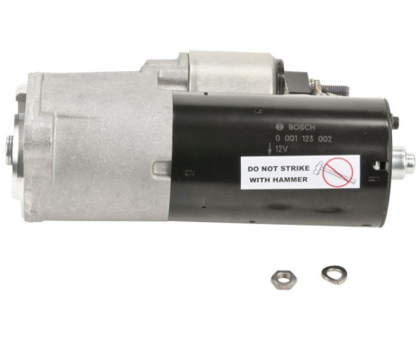 Starter DB(R)12V1,7kW Bosch