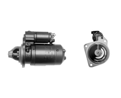 Starter Fiat 3.2 kw, Image 3