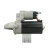 Starter Fiat / Alfa Romeo 1.4 kw 0.001.138.012-R Bosch, Thumbnail 2