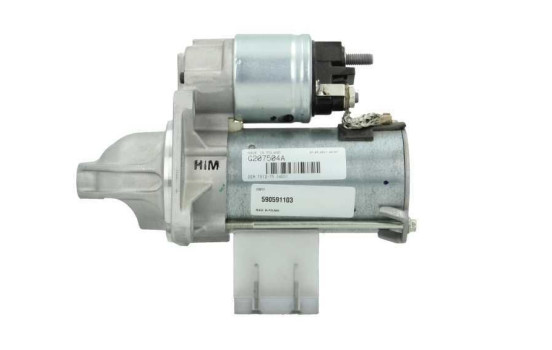Starter Ford 1.2 kw TS12-75 Valeo, Image 2