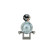Starter Ford 1.4 kw, Thumbnail 3