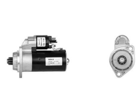 Starter Hatz 2.5 kW