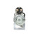 Starter Hyundai 1.2 kw 600070 Valeo, Thumbnail 3