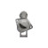 Starter Hyundai / Kia 1.2 kw
