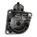 Starter Jeep 1.7 kw