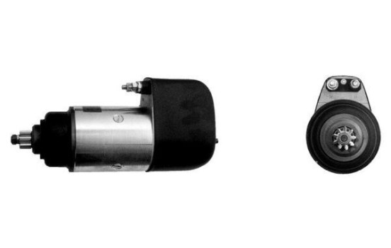 Starter KHD 3.6 kW