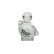 Starter Kia 1.2 kw 608398 Valeo