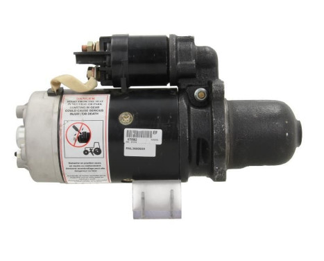 Starter Liebherr 4.0 kw, Image 4