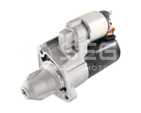 Starter Mercedes 1.1 kw, Image 6