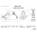 Starter Mercedes 1.7 kw