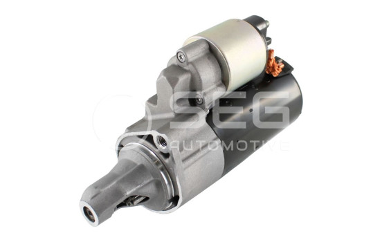 Starter Mercedes 1.7 kW, Image 6