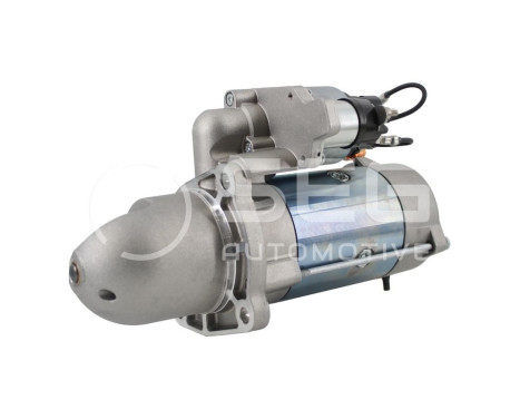 Starter Mercedes 3.0 kw, Image 6