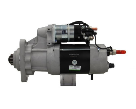 Starter Mercedes / MAN 7.5 kw, Image 2