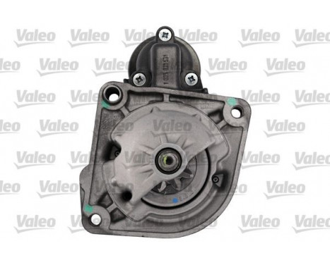 Starter motor 458747 Valeo, Image 2