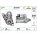 Starter motor / Starter 201051 Valeo, Thumbnail 2