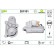 Starter motor / Starter 201101 Valeo, Thumbnail 2