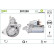 Starter motor / Starter 201230 Valeo, Thumbnail 2