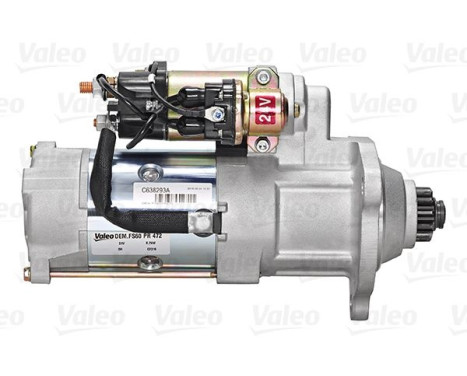 Starter motor / Starter 438280 Valeo, Image 3