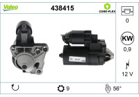 Starter motor / Starter 438415 Valeo