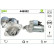 Starter motor / Starter 446502 Valeo, Thumbnail 4