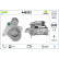 Starter motor / Starter 446522 Valeo