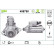 Starter motor / Starter 458790 Valeo, Thumbnail 2