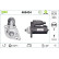 Starter motor / Starter 460434 Valeo, Thumbnail 2