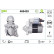 Starter motor / Starter 460439 Valeo, Thumbnail 2