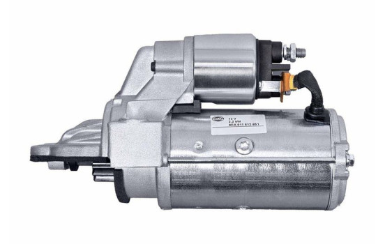 Starter motor / Starter 8EA 011 612-851 Hella