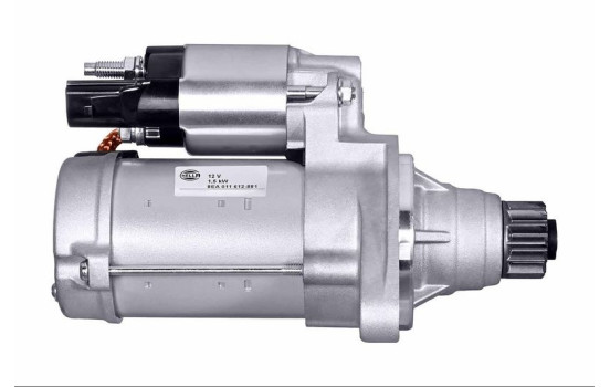 Starter motor / Starter 8EA 011 612-881 Hella, Image 4