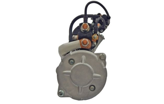 Starter Motor / Starter 8EA 012 586-731 Hella, Image 3