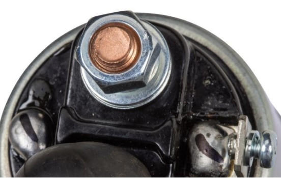 Starter Motor / Starter 8EA 015 642-031 Hella, Image 5