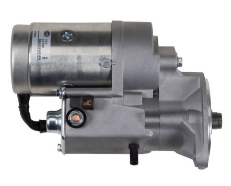 Starter Motor / Starter 8EA 015 642-051 Hella, Image 4